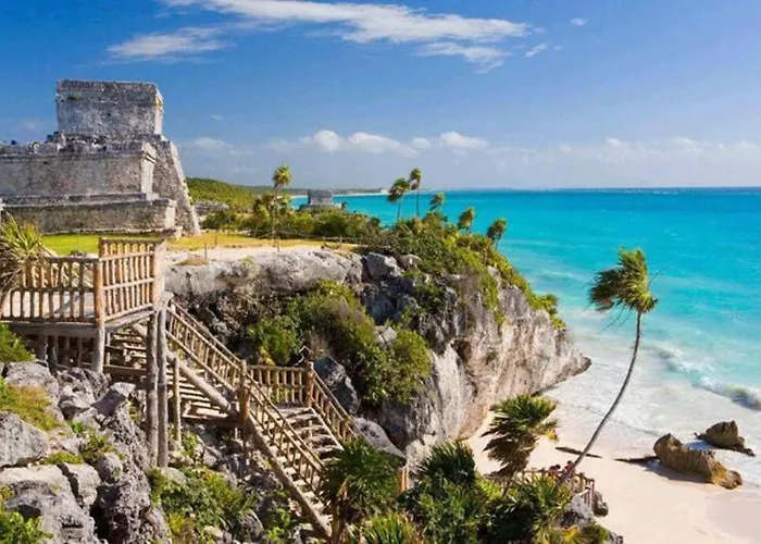 Sunsetviewph+privpool+near Beach&town+rooftop+50mb Tulum