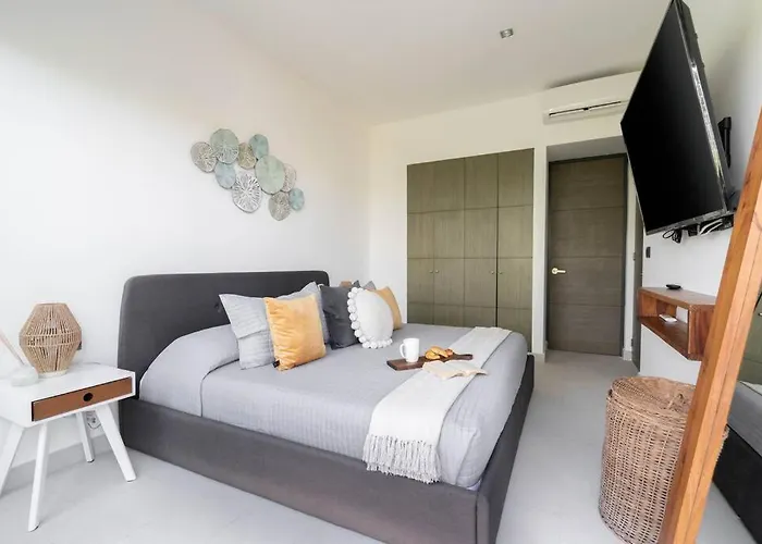 Apartment Sunsetviewph+privpool+near Beach&town+rooftop+50mb