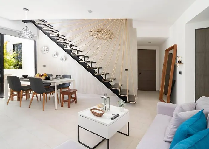 Apartment Sunsetviewph+privpool+near Beach&town+rooftop+50mb