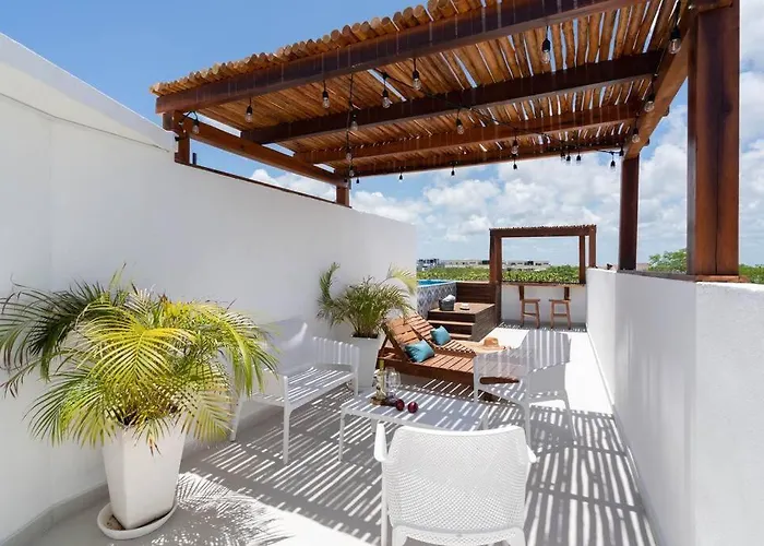 Sunsetviewph+privpool+near Beach&town+rooftop+50mb *