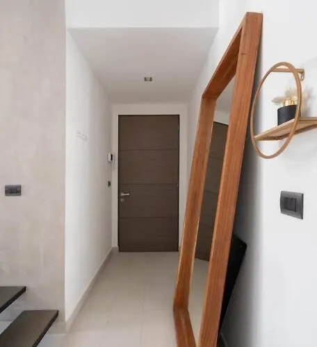 Apartment Sunsetviewph+privpool+near Beach&town+rooftop+50mb