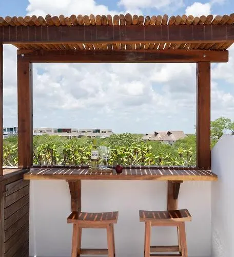 Sunsetviewph+privpool+near Beach&town+rooftop+50mb