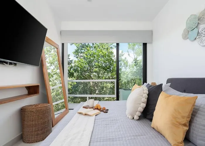 Apartment Sunsetviewph+privpool+near Beach&town+rooftop+50mb
