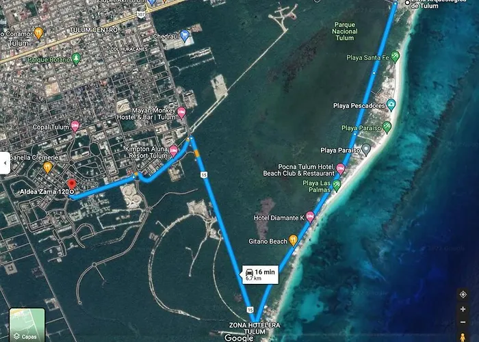 Sunsetviewph+privpool+near Beach&town+rooftop+50mb Apartment